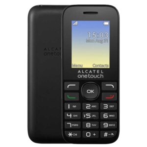 Dekodiranje Alcatel Telefona serija one touch